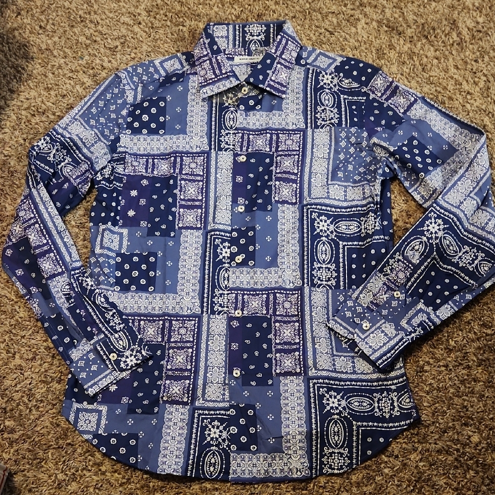Naracamicie Button Up